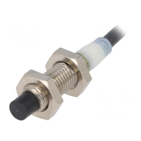 Senzor Inductiv NPN NO 0-4mm 12-24VDC M8 IP67 200mA | Electronic-mag.ro | Componente Electronice