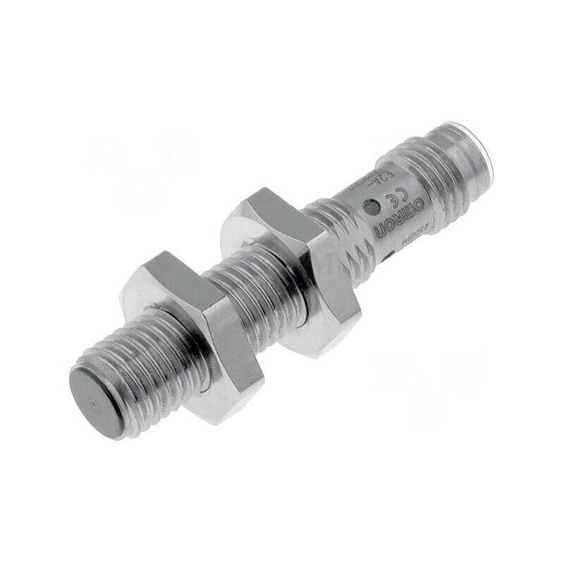 Senzor Inductiv PNP NC 0-2mm 12-24VDC M8 IP67 200mA | Electronic-mag.ro | Componente Electronice