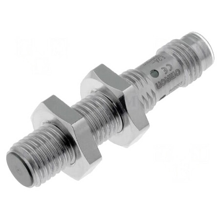 Senzor Inductiv PNP NC 0-2mm 12-24VDC M8 IP67 200mA | Electronic-mag.ro | Componente Electronice