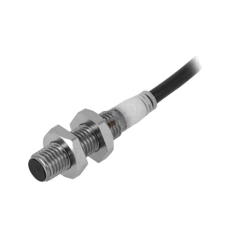 Senzor Inductiv NPN NO 0-2mm 12-24VDC M8 IP67 200mA | Electronic-mag.ro | Componente Electronice