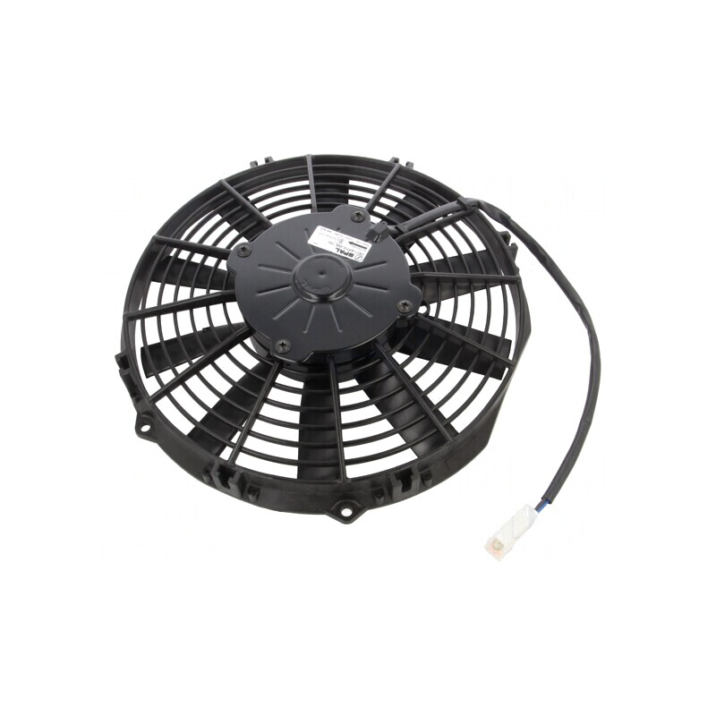 Ventilator Axial 12V DC 284x52mm 1270m3/h | Electronic-mag.ro | Componente Electronice Ventilator Axial 12V DC 284x52mm 1270m3/h | Electronic-mag.ro | Componente Electronice