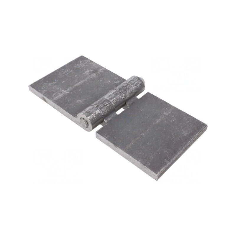 Balama Oțel 220mm x 100mm pentru Sudare | Electronic-mag.ro | Componente Electronice