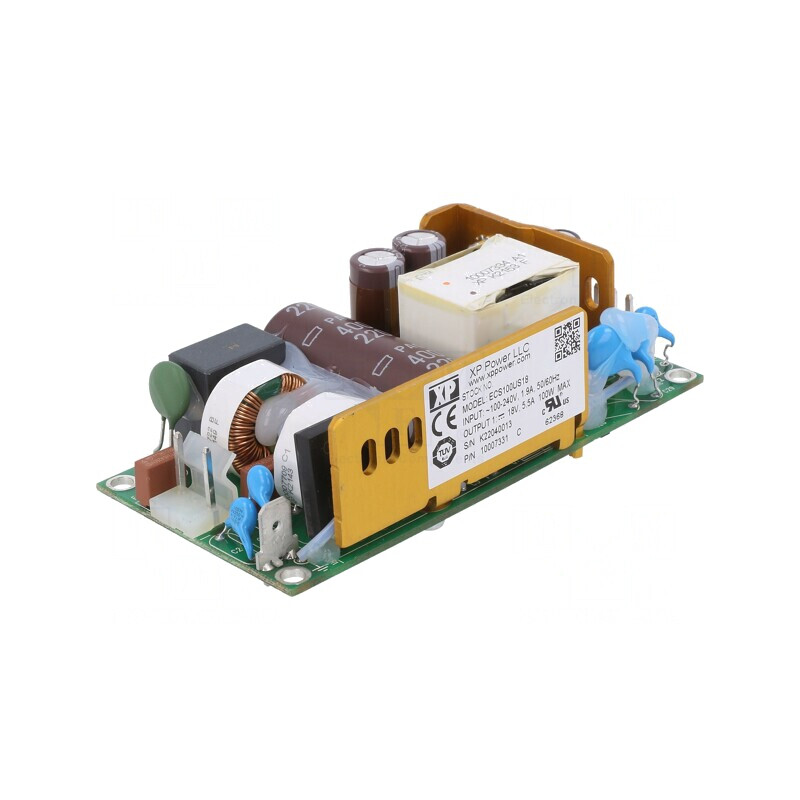 Alimentator Pulsatoriu 100W 18VDC 80-264VAC | Electronic-mag.ro | Componente Electronice