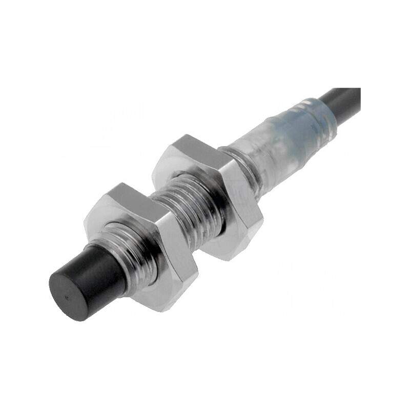 Senzor Inductiv M8 NO 0-4mm 12-24VDC IP67 | Electronic-mag.ro | Componente Electronice