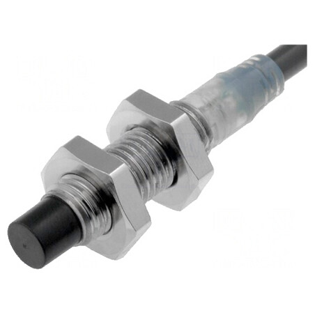 Senzor Inductiv M8 NO 0-4mm 12-24VDC IP67 | Electronic-mag.ro | Componente Electronice