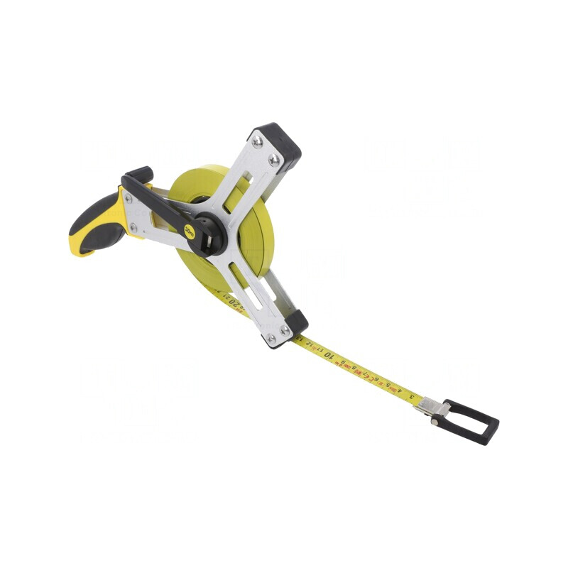 Ruletă de măsurat 30m 13mm | Electronic-mag.ro | Componente Electronice