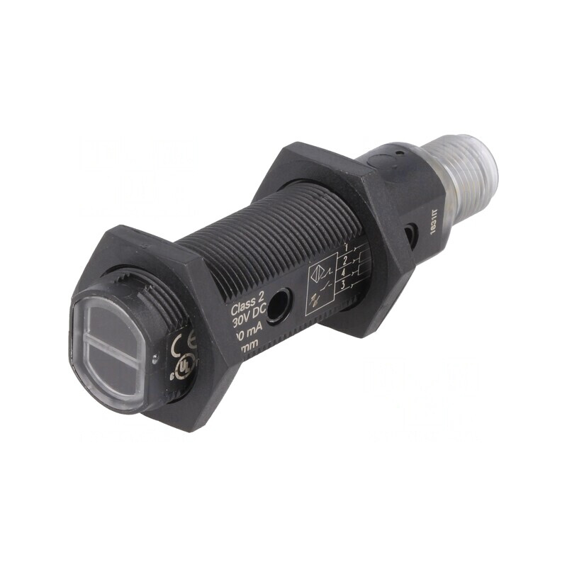 Senzor Fotoelectric PNP 0-0.1m 100mA | Electronic-mag.ro | Componente Electronice