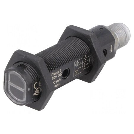 Senzor Fotoelectric PNP 0-0.1m 100mA | Electronic-mag.ro | Componente Electronice