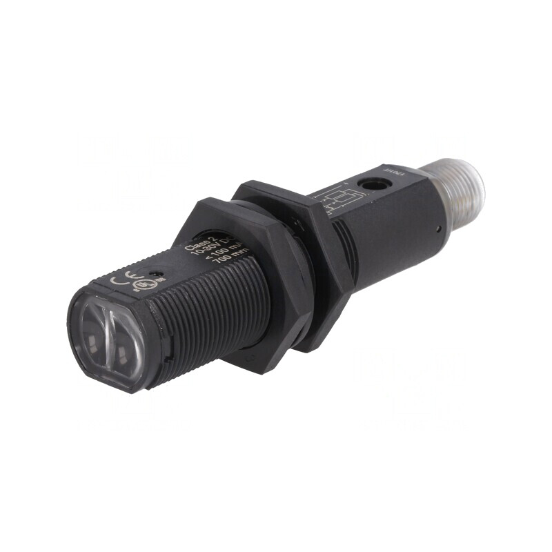 Senzor Fotoelectric PNP 0-0.7m 100mA DARK/LIGHT-ON | Electronic-mag.ro | Componente Electronice