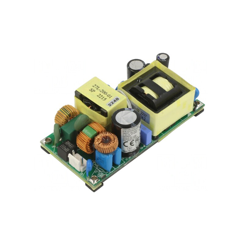 Alimentator Pulsatoriu 200W 24V 6,25A | Electronic-mag.ro | Componente Electronice