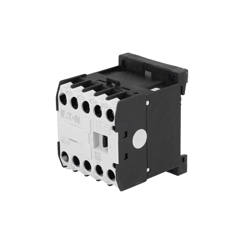 Contactor 4P 230VAC 6A DILER-22 | Electronic-mag.ro | Componente Electronice