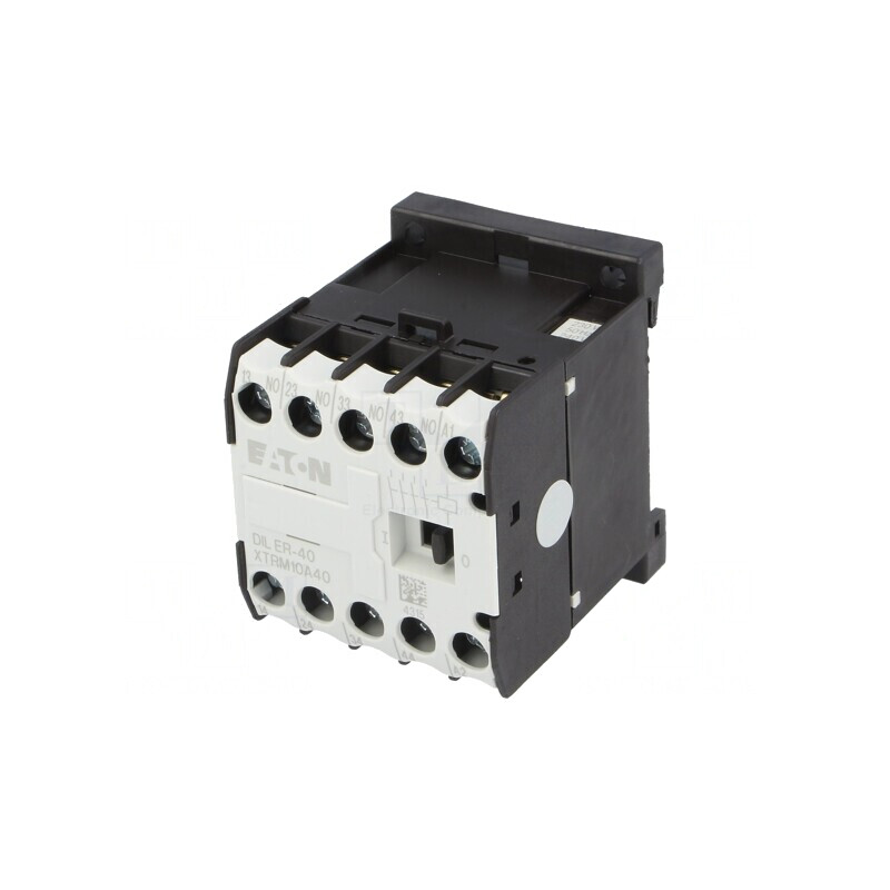 Contactor 4P 230VAC 6A DIN Rail | Electronic-mag.ro | Componente Electronice Contactor 4P 230VAC 6A DIN Rail | Electronic-mag.ro | Componente Electronice