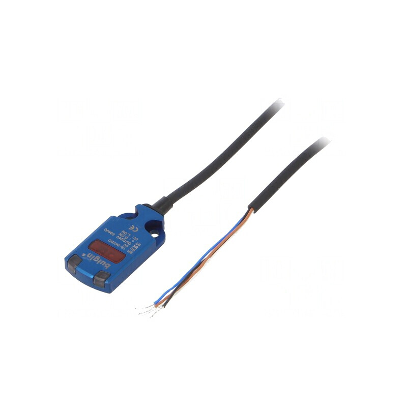Senzor fotoelectric reflexiv PNP 2-40mm 50mA | Electronic-mag.ro | Componente Electronice