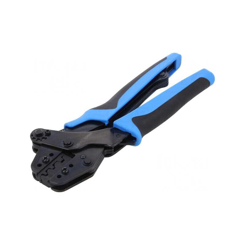 Unealtă de Sertizare Terminale Neizolate 0,5-6mm² BM 53P02C | Electronic-mag.ro | Componente Electronice