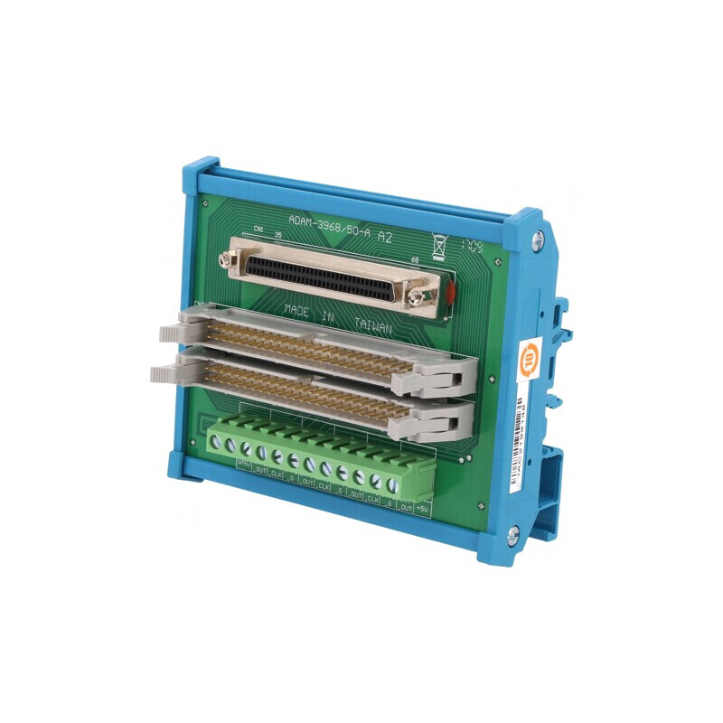 Bloc Terminal Șină DIN 68pin | Electronic-mag.ro | Componente Electronice Bloc Terminal Șină DIN 68pin | Electronic-mag.ro | Componente Electronice