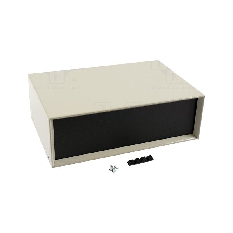 Carcasă Ventilată din Oțel 305x203x102mm | Electronic-mag.ro | Componente Electronice