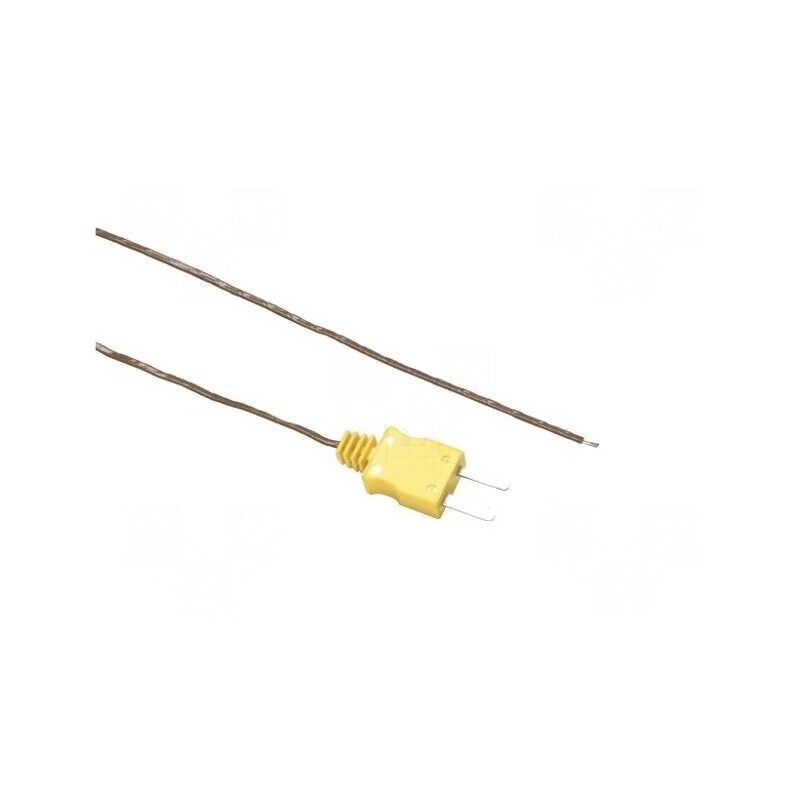 Sondă de Temperatură Tip K 1m -40÷260°C FLUKE 80PK-1 | Electronic-mag.ro | Componente Electronice
