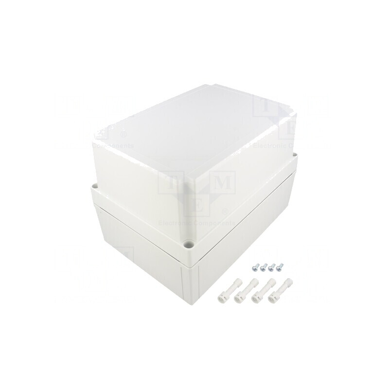 Carcasă Universală Policarbonat 180x255x175mm | Electronic-mag.ro | Componente Electronice