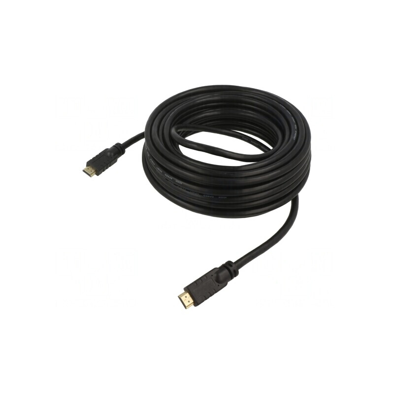 Cablu HDMI 1.4 cu Amplificator - KABHD OEM-39 | Electronic-mag.ro | Componente Electronice
