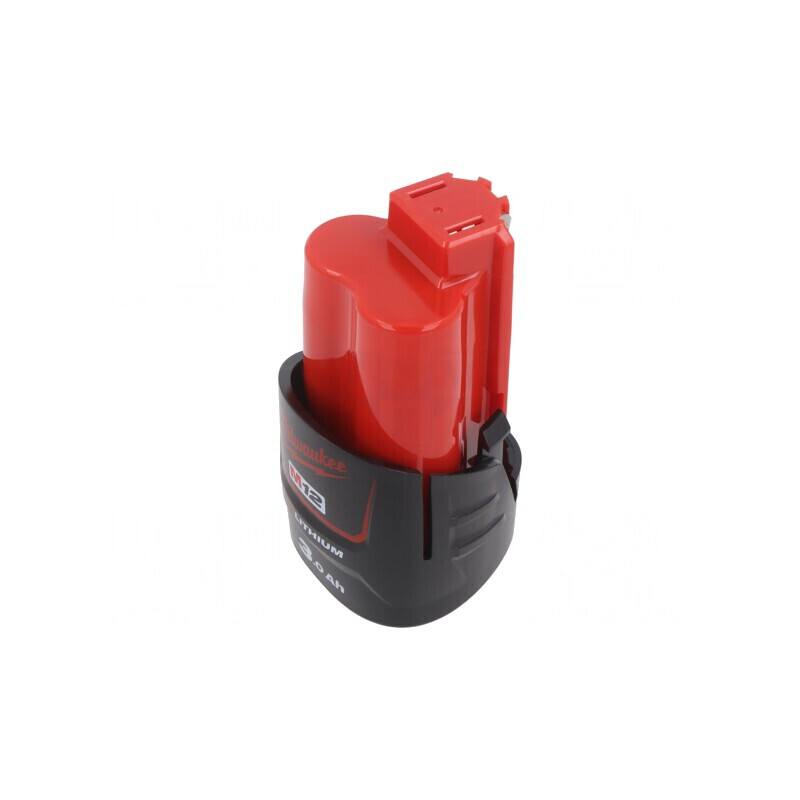 Baterie Li-Ion 12V 3000mAh MW-M12-18FC | Electronic-mag.ro | Componente Electronice