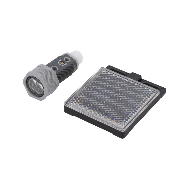 Senzor Fotoelectric NPN 0,1-3,6m 100mA | Electronic-mag.ro | Componente Electronice