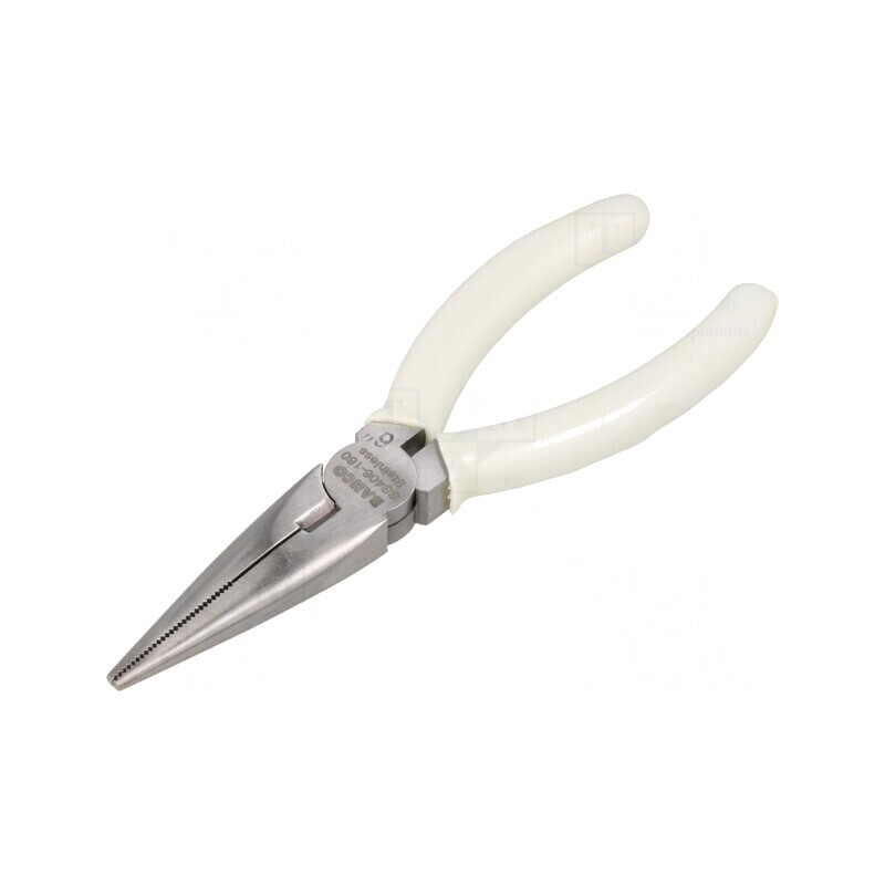 Clești Semirotunzi 160mm | Electronic-mag.ro | Componente Electronice
