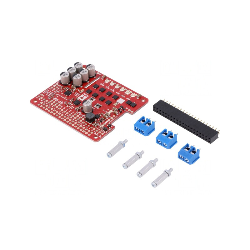 Controler Motor DC Dual G2 HP 24V14 RPI | Electronic-mag.ro | Componente Electronice