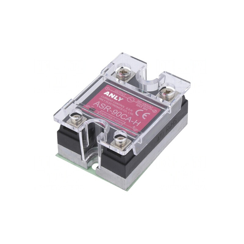 Releu Semiconductor 3,8-10VDC 4-20mA 90A ASR-90CA-H | Electronic-mag.ro | Componente Electronice Releu Semiconductor 3,8-10VDC 4-20mA 90A ASR-90CA-H | Electronic-mag.ro | Componente Electronice