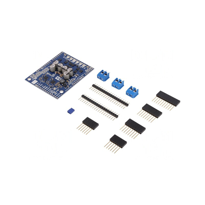 Controler Motor DC Dual G2 18V18 HP | Electronic-mag.ro | Componente Electronice