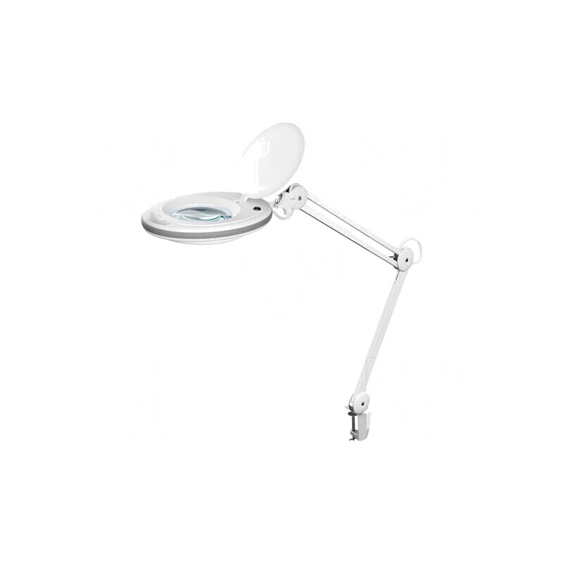 Lupă de masă cu LED 8W Ø127mm 6500K | Electronic-mag.ro | Componente Electronice Lupă de masă cu LED 8W Ø127mm 6500K | Electronic-mag.ro | Componente Electronice