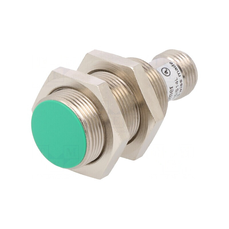 Senzor Inductiv PNP NO M18 8mm 30VDC IP67 | Electronic-mag.ro | Componente Electronice
