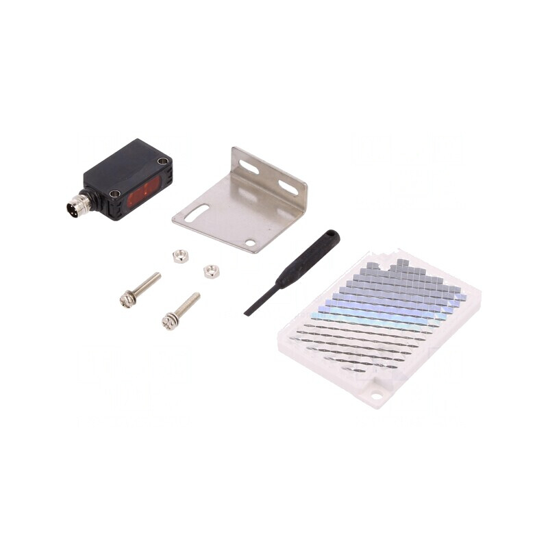 Senzor Fotoelectric PNP 0,1-3m 100mA | Electronic-mag.ro | Componente Electronice