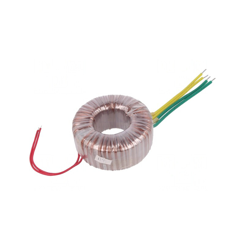 Transformator toroidal 250VA 230V 12V 10.41A | Electronic-mag.ro | Componente Electronice