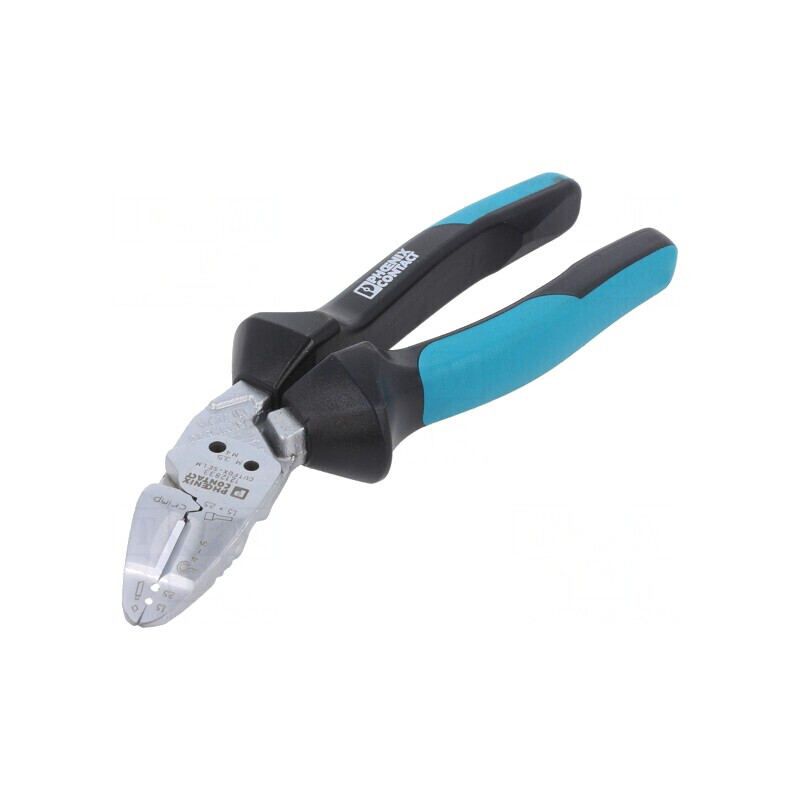 Clește Dezizolare și Tăiere Fire Rotunde 180mm | Electronic-mag.ro | Componente Electronice