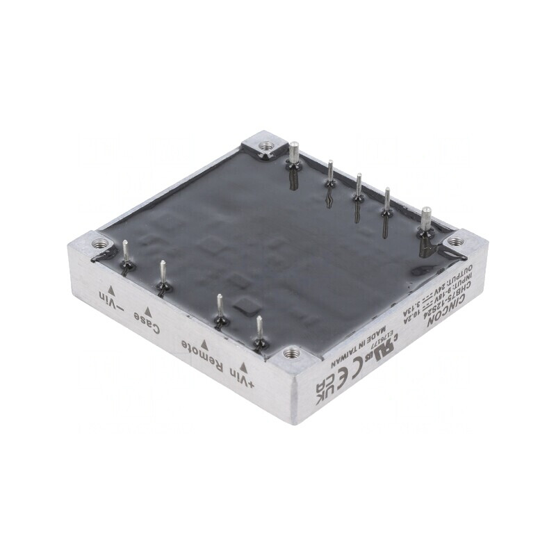 Convertor DC/DC 75W 9-18V la 24V 3.13A | Electronic-mag.ro | Componente Electronice