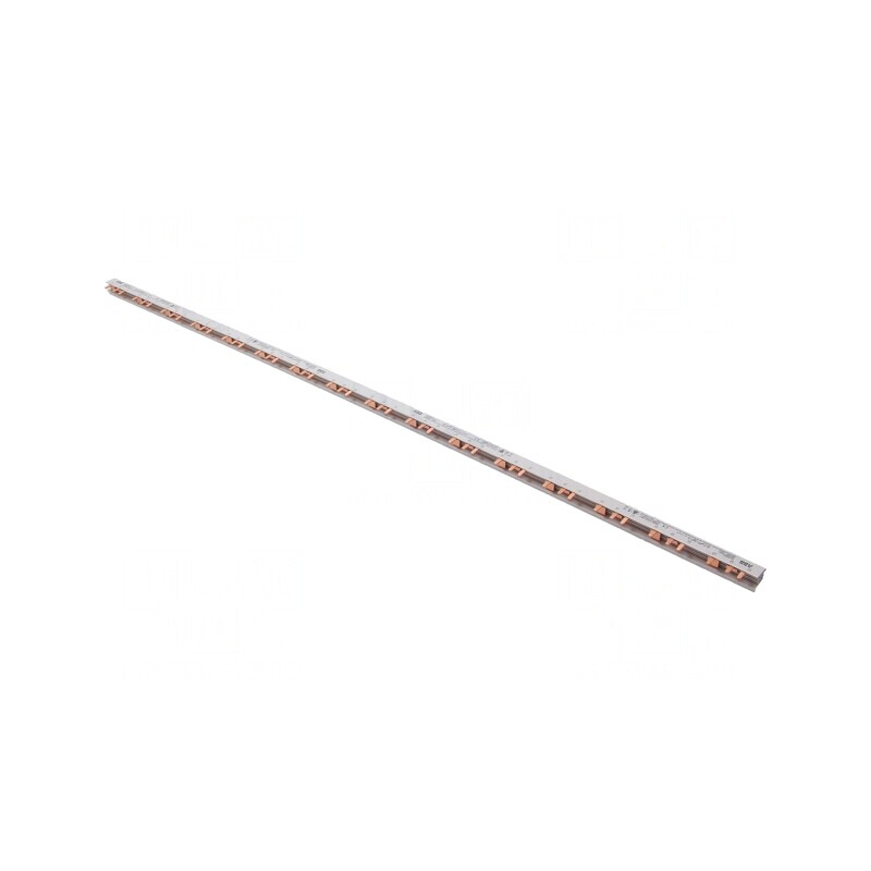 Bară Colectoare 16mm2 3 Poli 690V 80A | Electronic-mag.ro | Componente Electronice