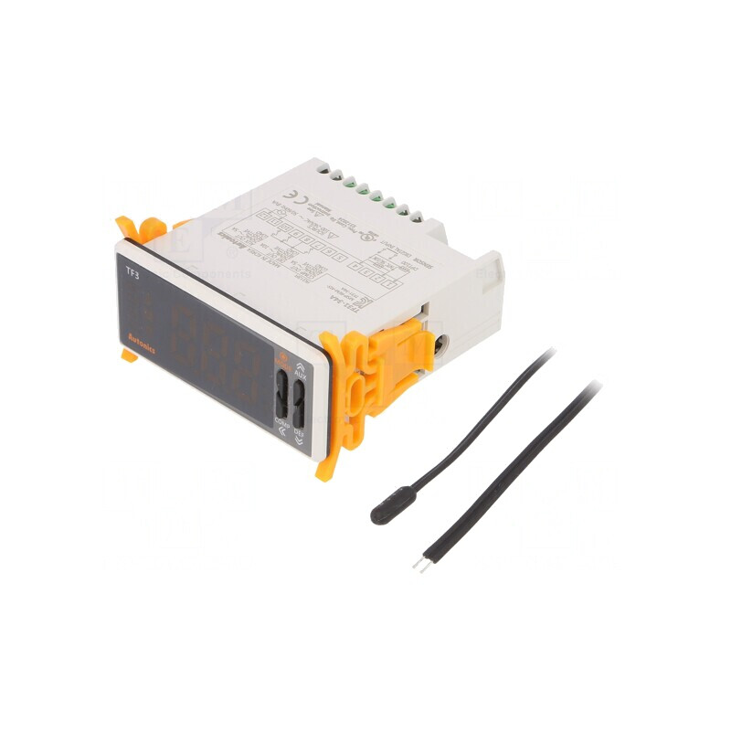 Regulator Temperatură NTC RTD SPST-NO TF31-34A | Electronic-mag.ro | Componente Electronice