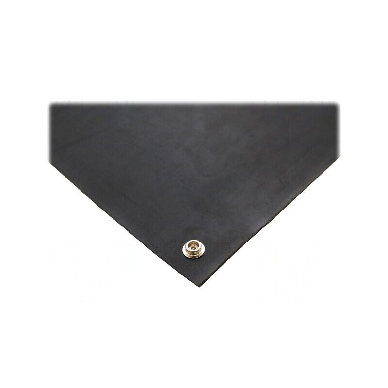Suport Podea ESD Guma Neagra 1.2m x 0.6m | Electronic-mag.ro | Componente Electronice
