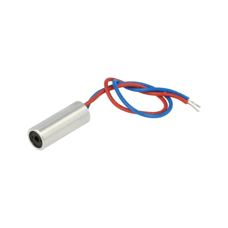 Laser 0.4mW Punct Roșu 635nm 4.5-5.5VDC | Electronic-mag.ro | Componente Electronice Laser 0.4mW Punct Roșu 635nm 4.5-5.5VDC | Electronic-mag.ro | Componente Electronice