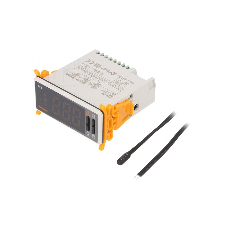 Regulator de Temperatură NTC/RTD SPDT SPST-NO TF31-34H | Electronic-mag.ro | Componente Electronice