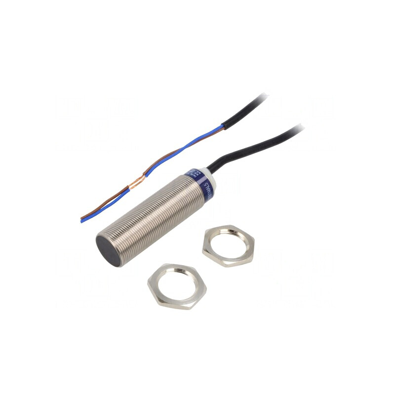Senzor Inductiv NO 0-8mm M18 20-264V 200mA | Electronic-mag.ro | Componente Electronice