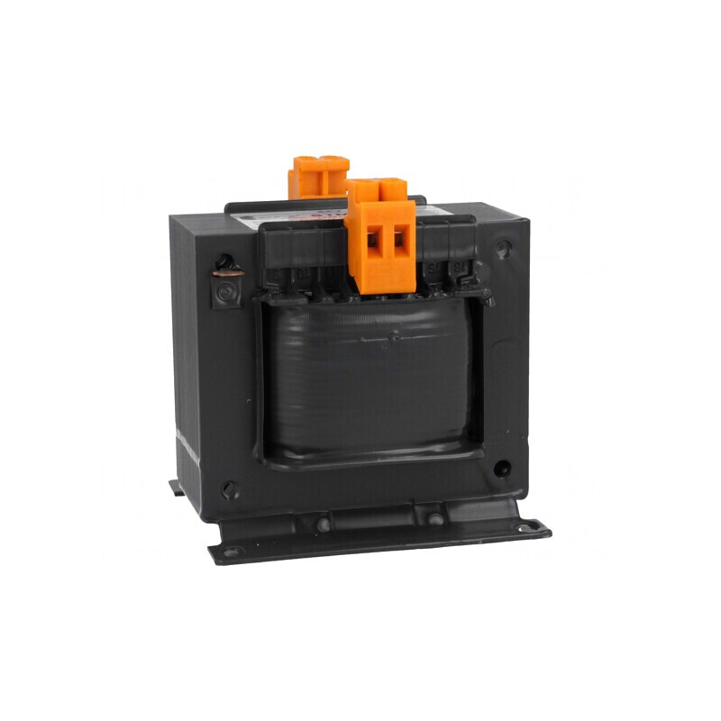 Transformator 200VA 230V AC la 24V AC cu Șurub IP00 STM | Electronic-mag.ro | Componente Electronice