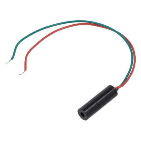 Laser 5mW Linie Roșie 650nm 4.5-5.5VDC 45° | Electronic-mag.ro | Componente Electronice