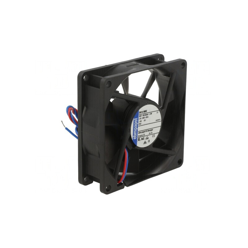 Ventilator axial DC 24V 8414NMU | Electronic-mag.ro | Componente Electronice Ventilator axial DC 24V 8414NMU | Electronic-mag.ro | Componente Electronice