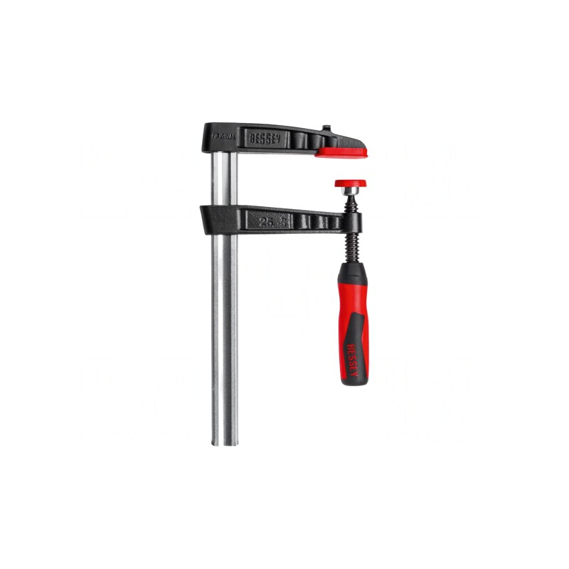 Menghină de Tâmplărie Fontă cu Manetă 140mm | Electronic-mag.ro | Componente Electronice