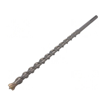 Burghiu Beton 25mm x 520mm SDS-MAX PRO 4 | Electronic-mag.ro | Componente Electronice