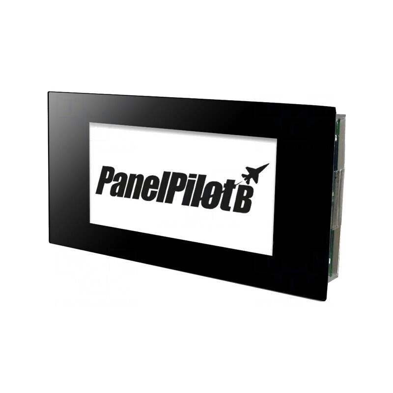 Voltmetru Digital pentru Panou 0-1,25V 250x120 | Electronic-mag.ro | Componente Electronice