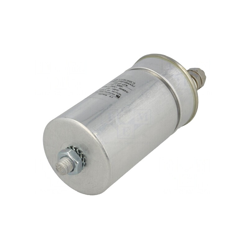 Condensator Polipropilenă Ø65x115mm 100uF | Electronic-mag.ro | Componente Electronice