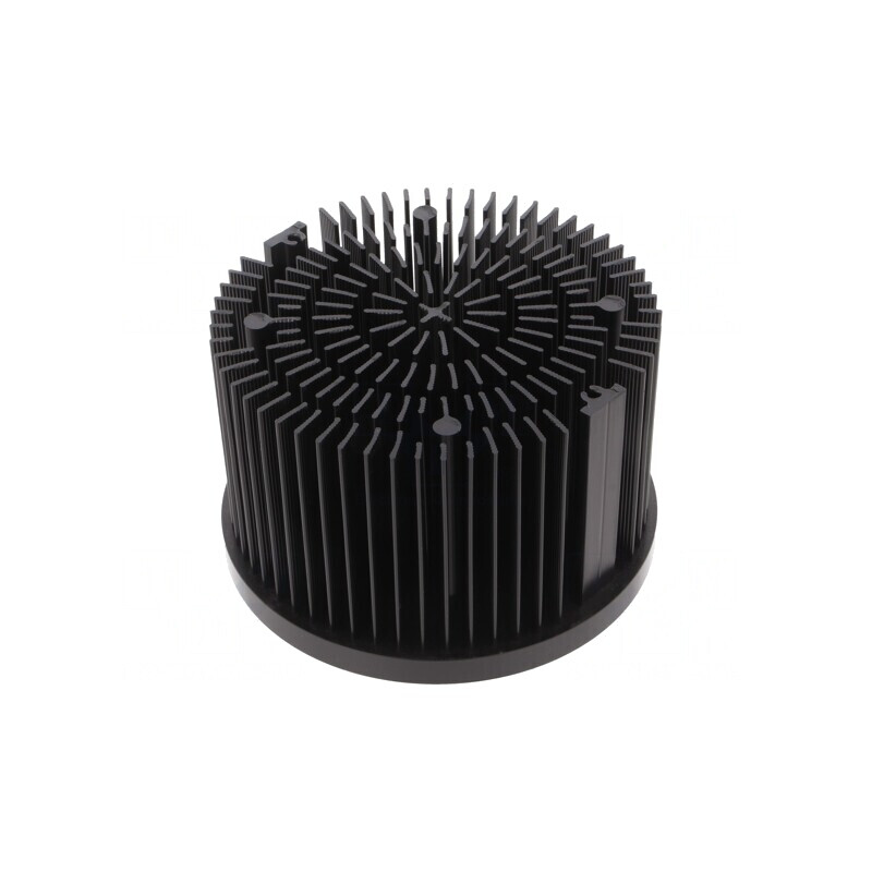 Radiator Rotund 130mm x 80mm DUALLED-13080 | Electronic-mag.ro | Componente Electronice Radiator Rotund 130mm x 80mm DUALLED-13080 | Electronic-mag.ro | Componente Electronice