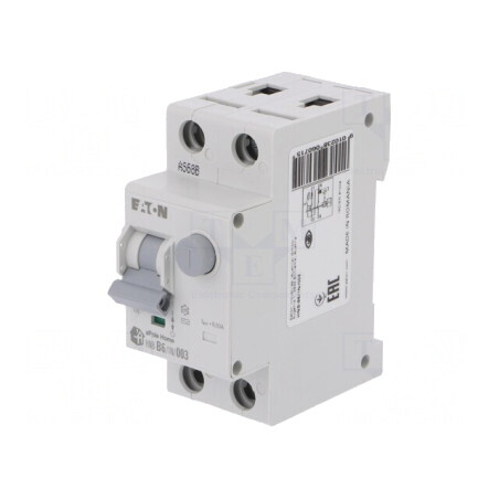Întrerupător RCBO 6A 30mA 250A | Electronic-mag.ro | Componente Electronice